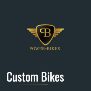 Customized Power-Bikes